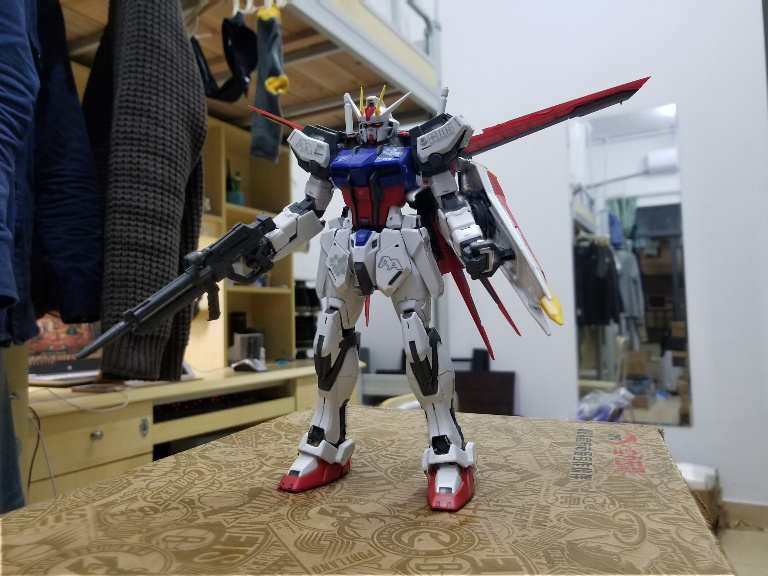 BMVS gundam