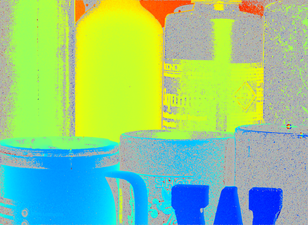25 nm filter