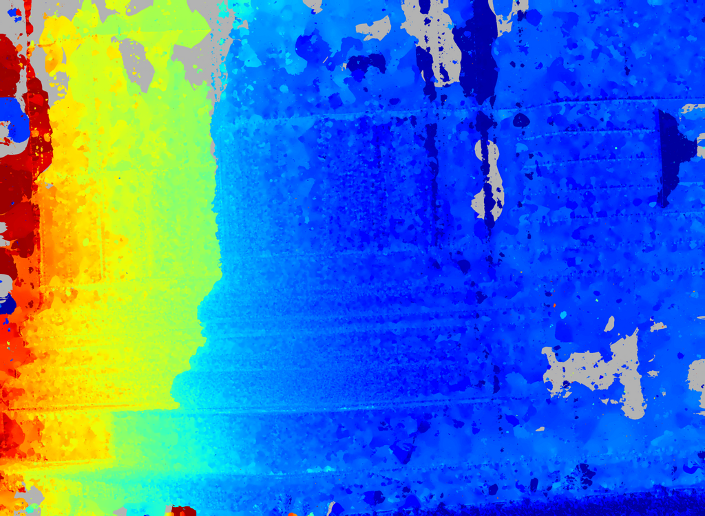 10 nm filter (adaptive)