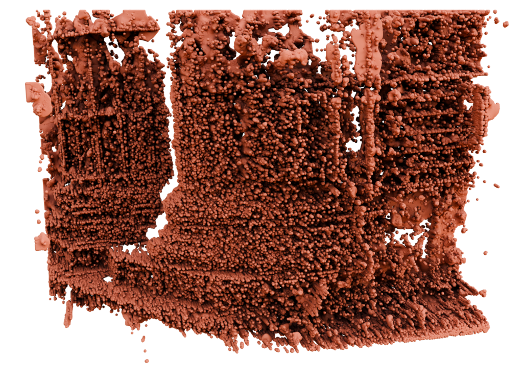 10 nm filter (adaptive)