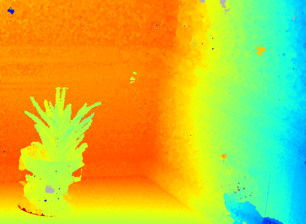 10 nm filter (adaptive)