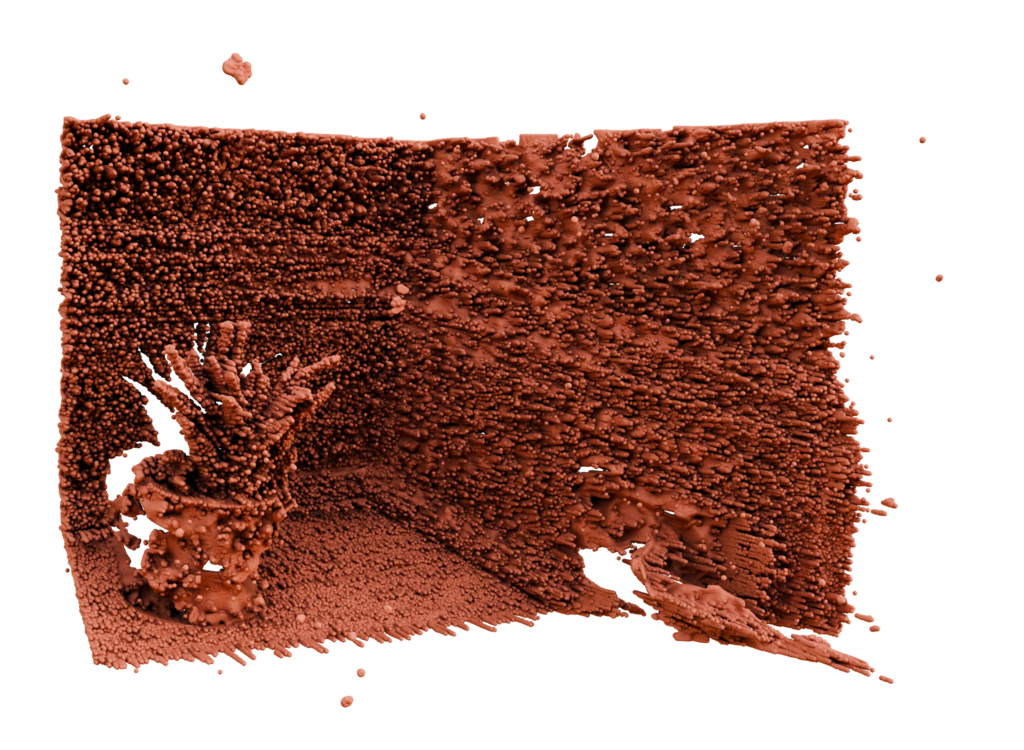 10 nm filter (adaptive)