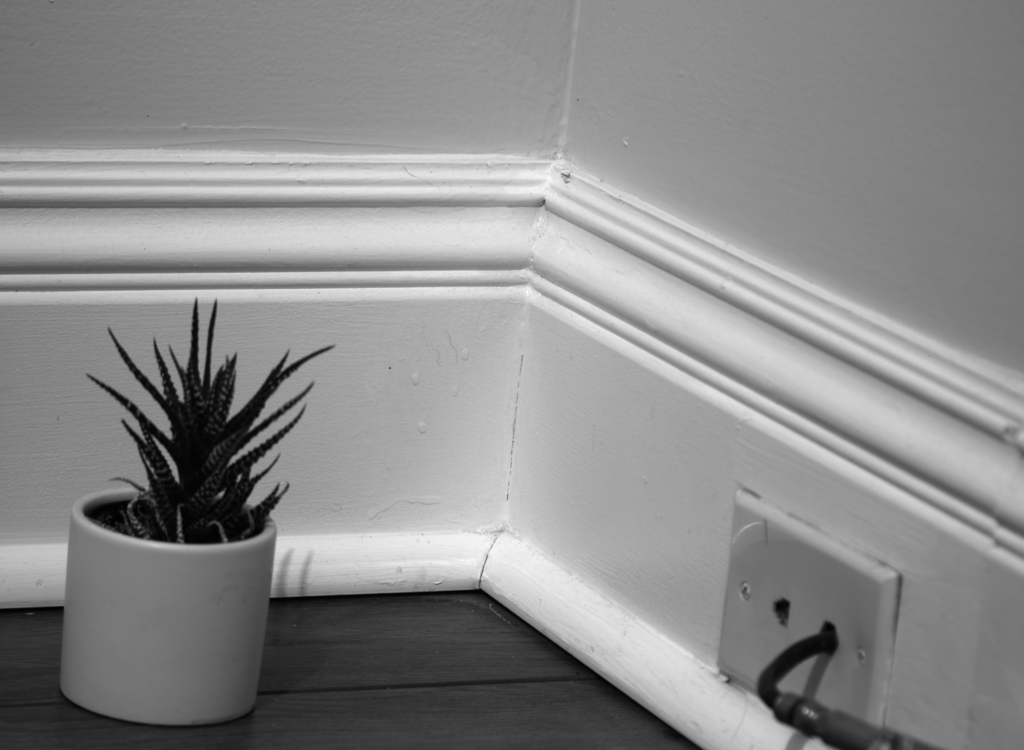 corner