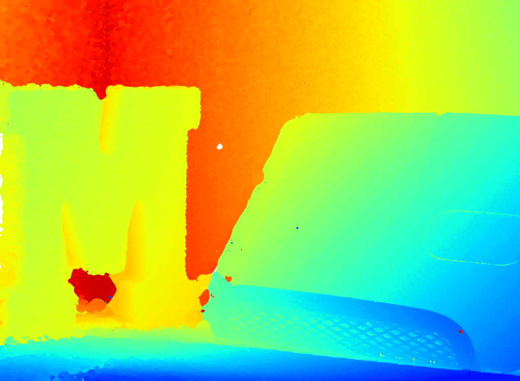 10 nm filter (adaptive)