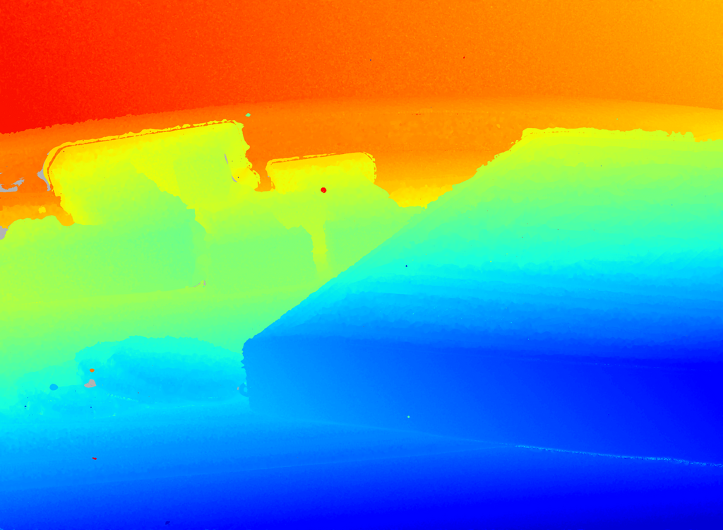 10 nm filter (adaptive)