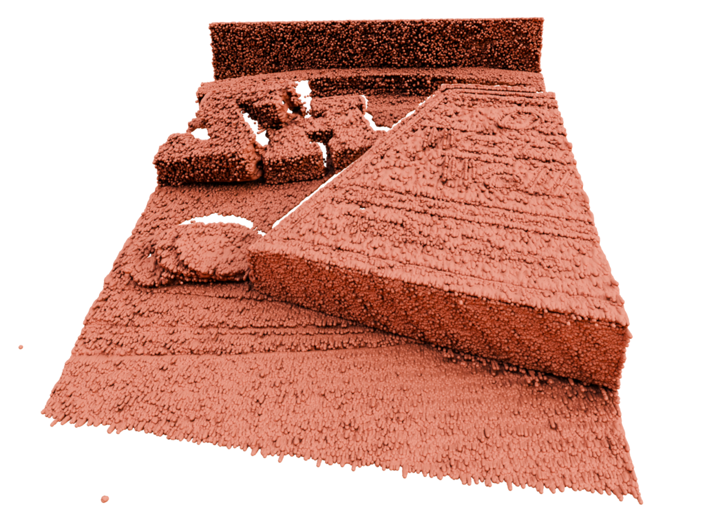10 nm filter (adaptive)