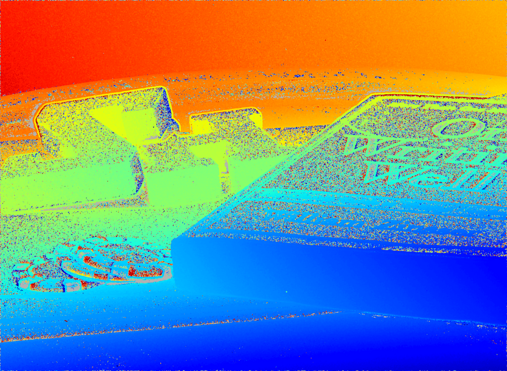 10 nm filter (fixed)