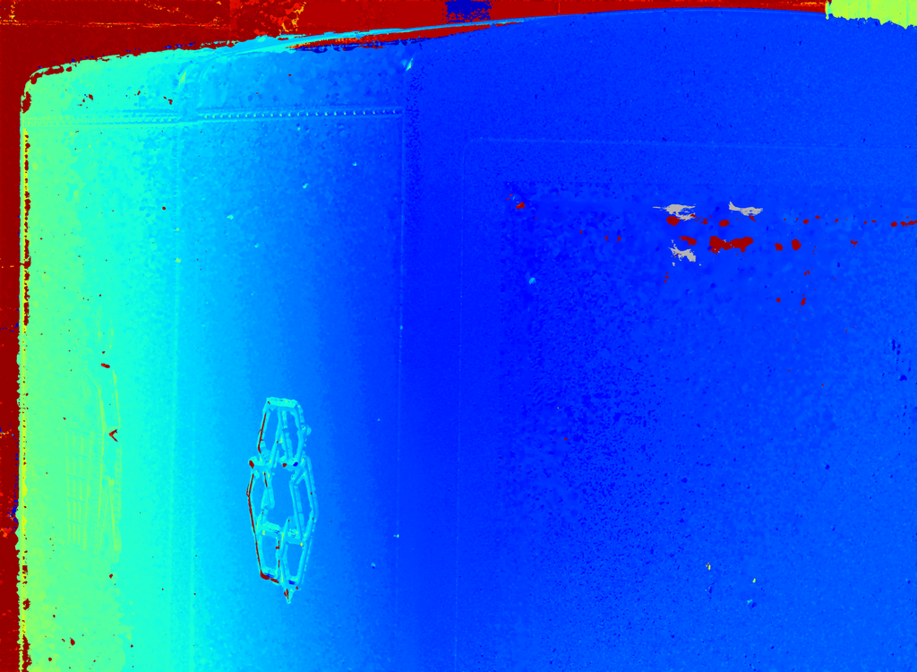 10 nm filter (adaptive)