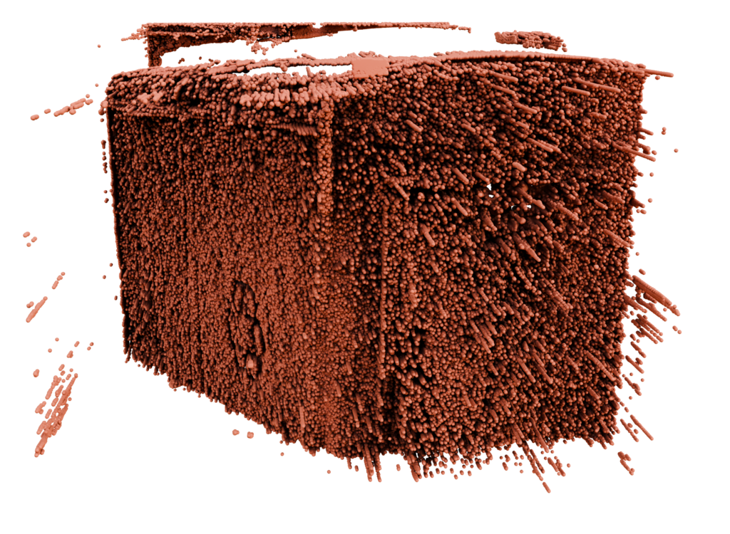 10 nm filter (adaptive)