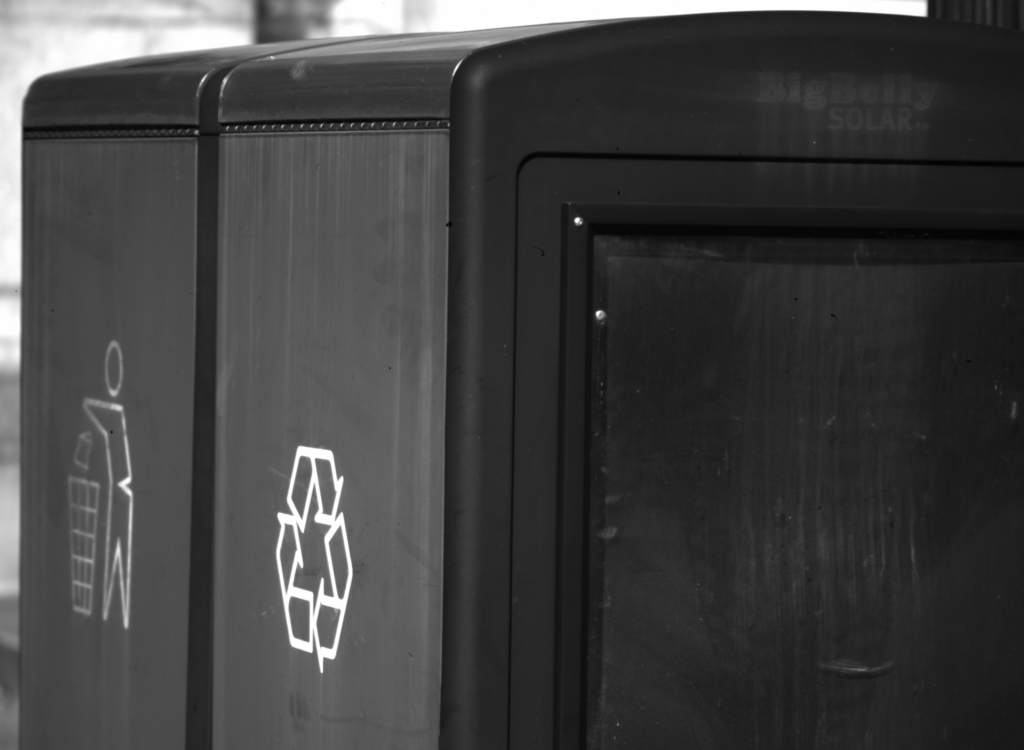 trash