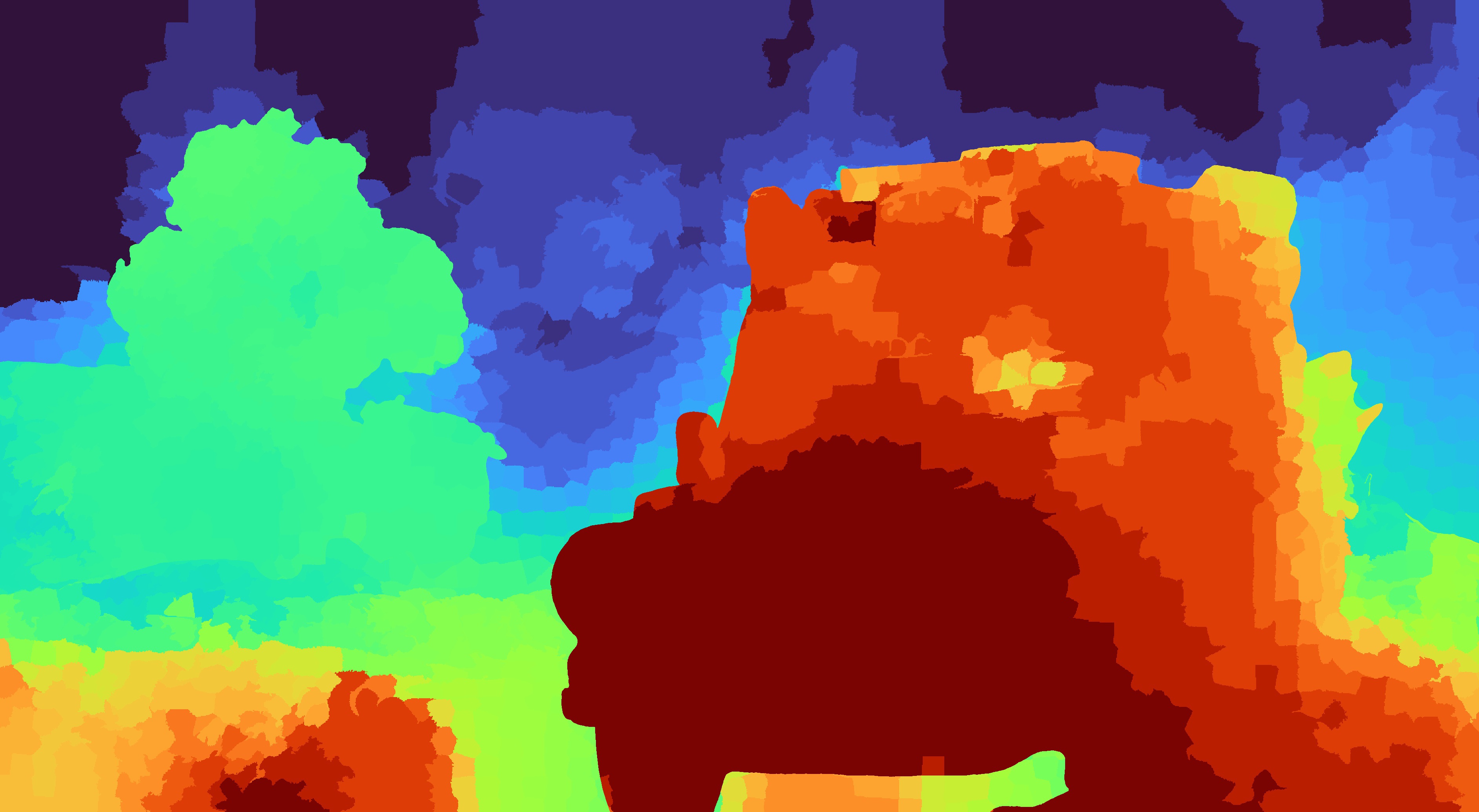 SV-PDAF (ours: 4 images)